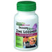 Nature's Plus Vitamins, Minerals, Herbs & More Nature's Plus Immun-Actin Zinc Lozenges 60 Lozenges (580703191084)